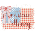 AMERICAN HONEY PNG