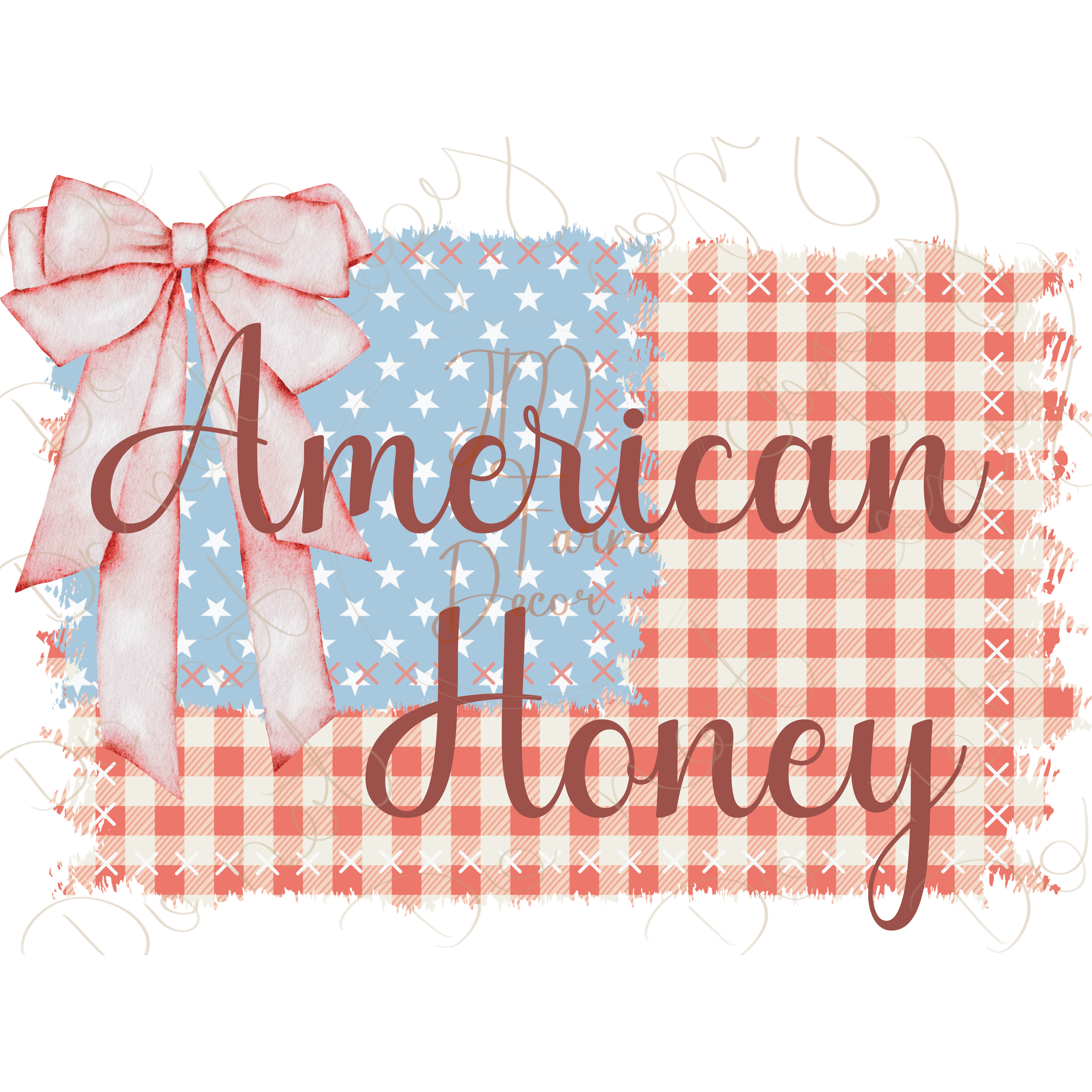 AMERICAN HONEY PNG
