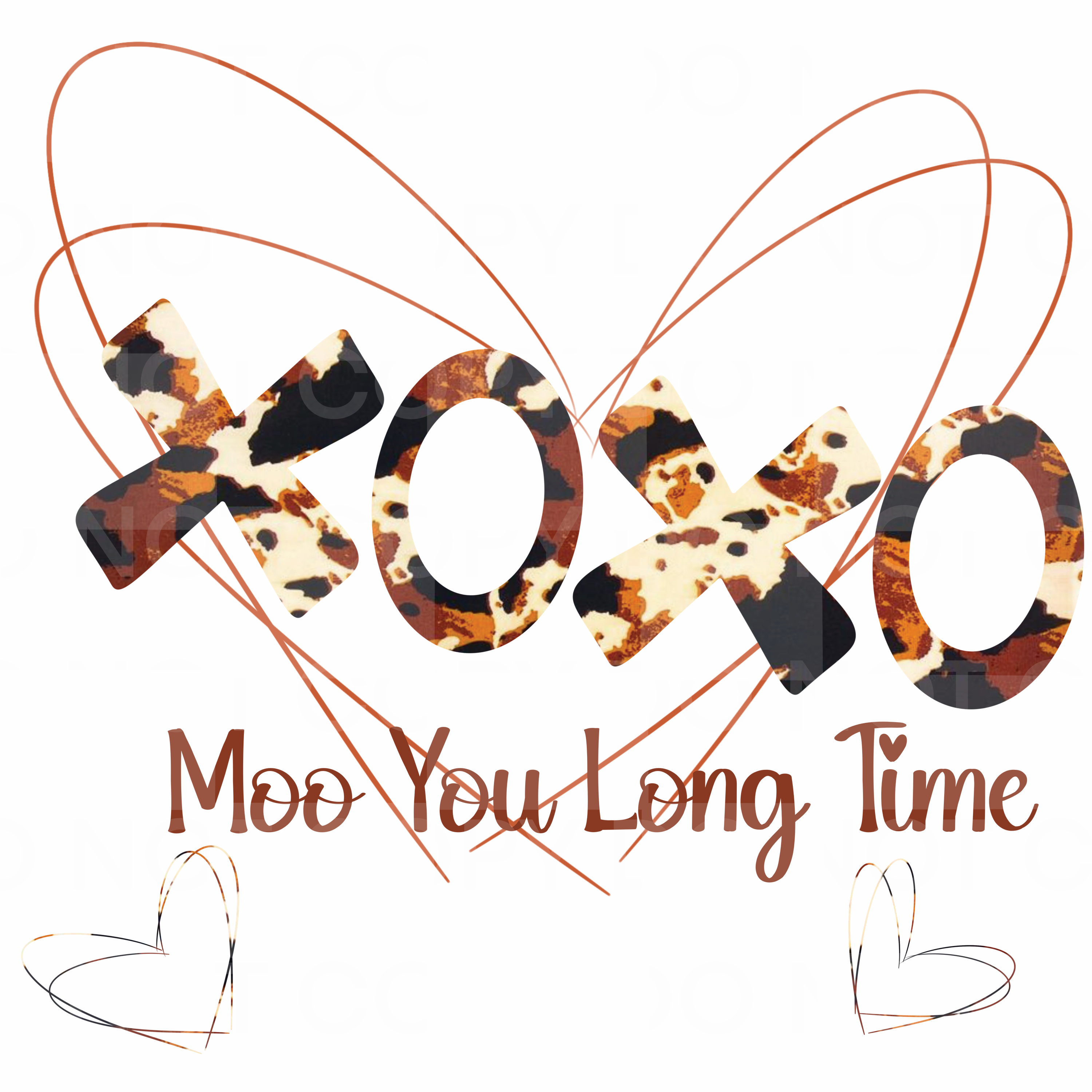 Moo you long time Valentine’s Day digital download